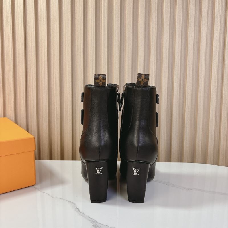 Louis Vuitton Boots